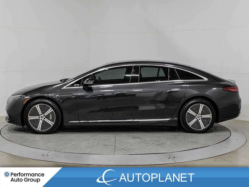 2023 Mercedes-Benz EQS