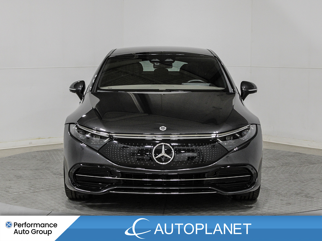 2023 Mercedes-Benz EQS