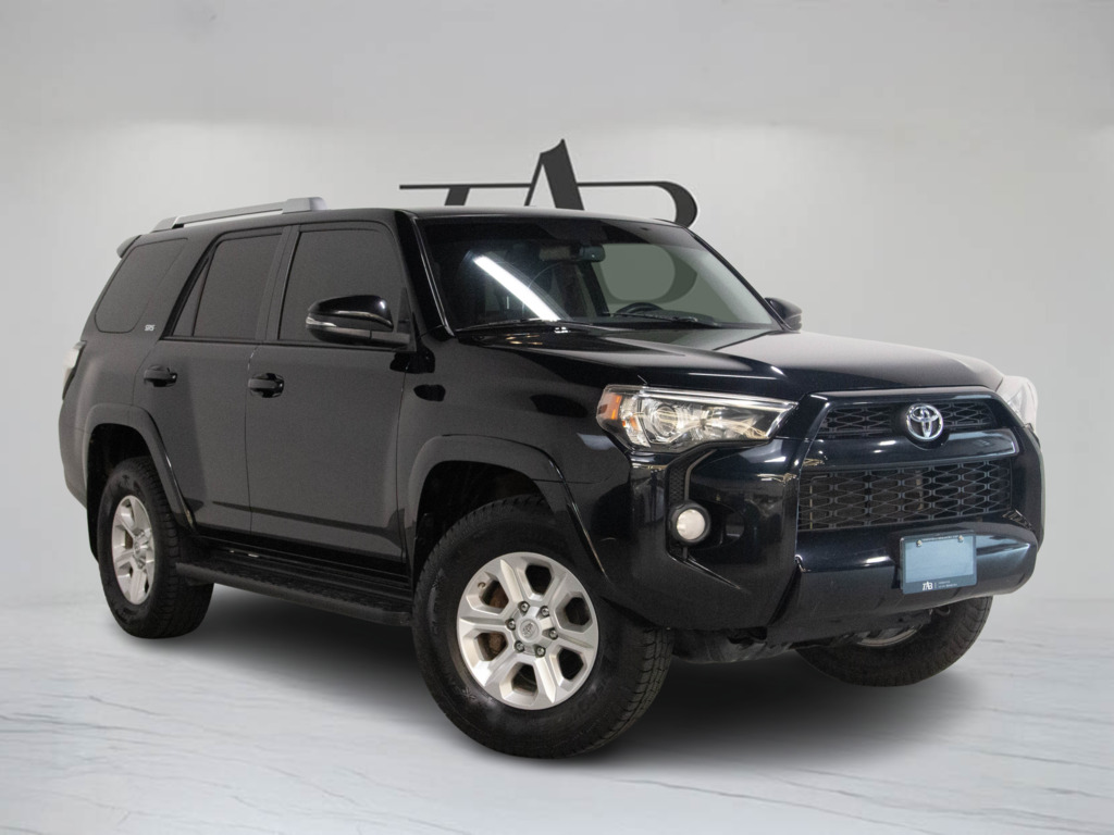 2017 Toyota 4Runner SR5, Toronto, Cash