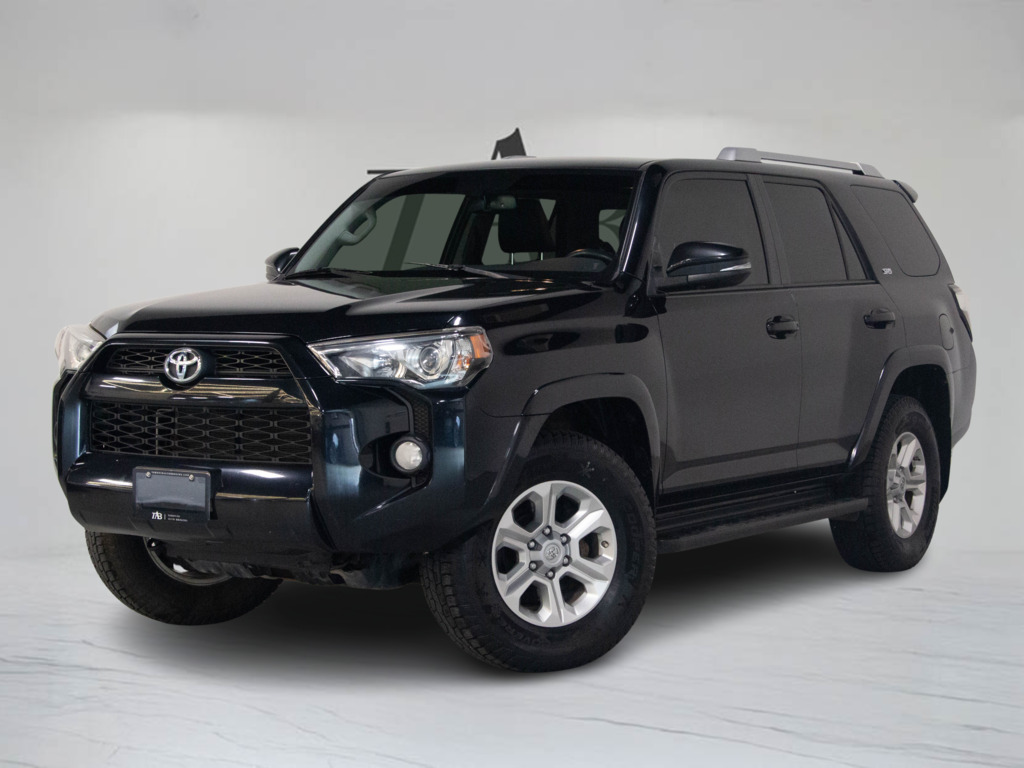 2017 Toyota 4Runner SR5, Toronto, Cash