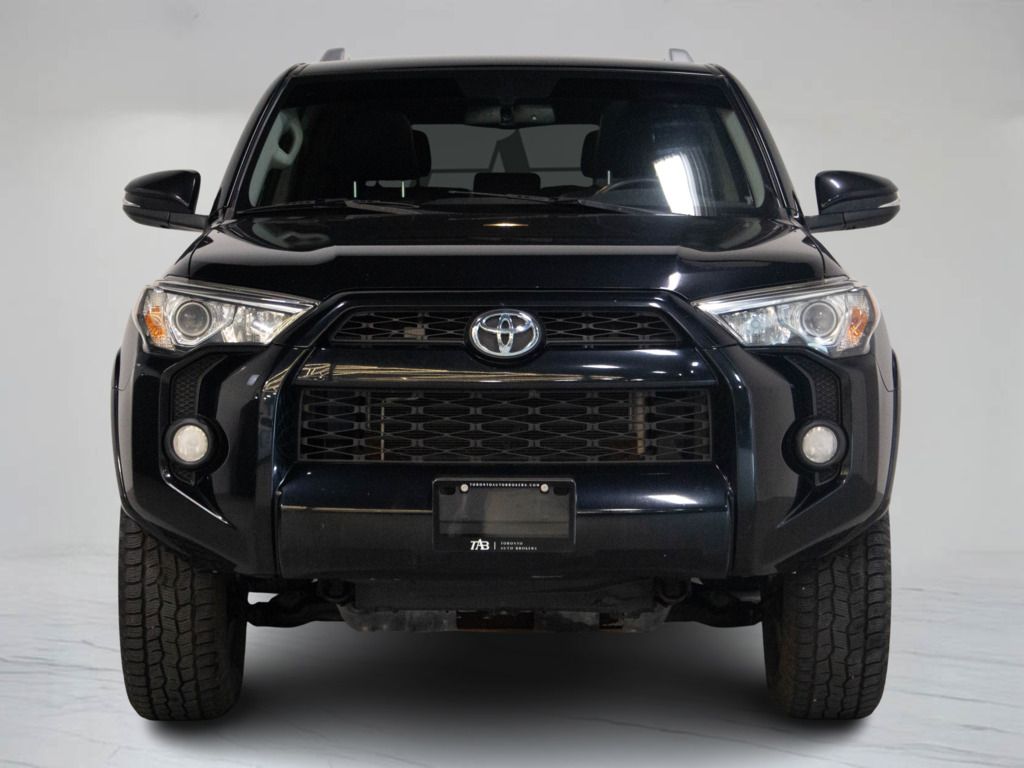 2017 Toyota 4Runner SR5, Toronto, Cash
