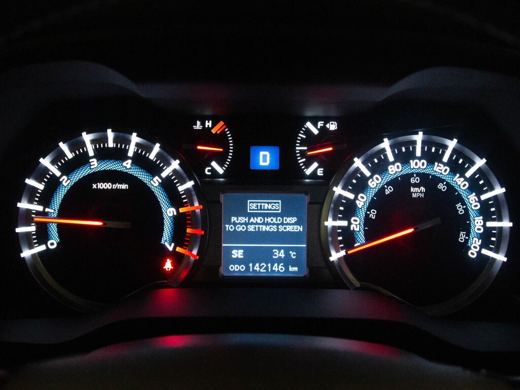 2017 Toyota 4Runner SR5, Toronto, Cash