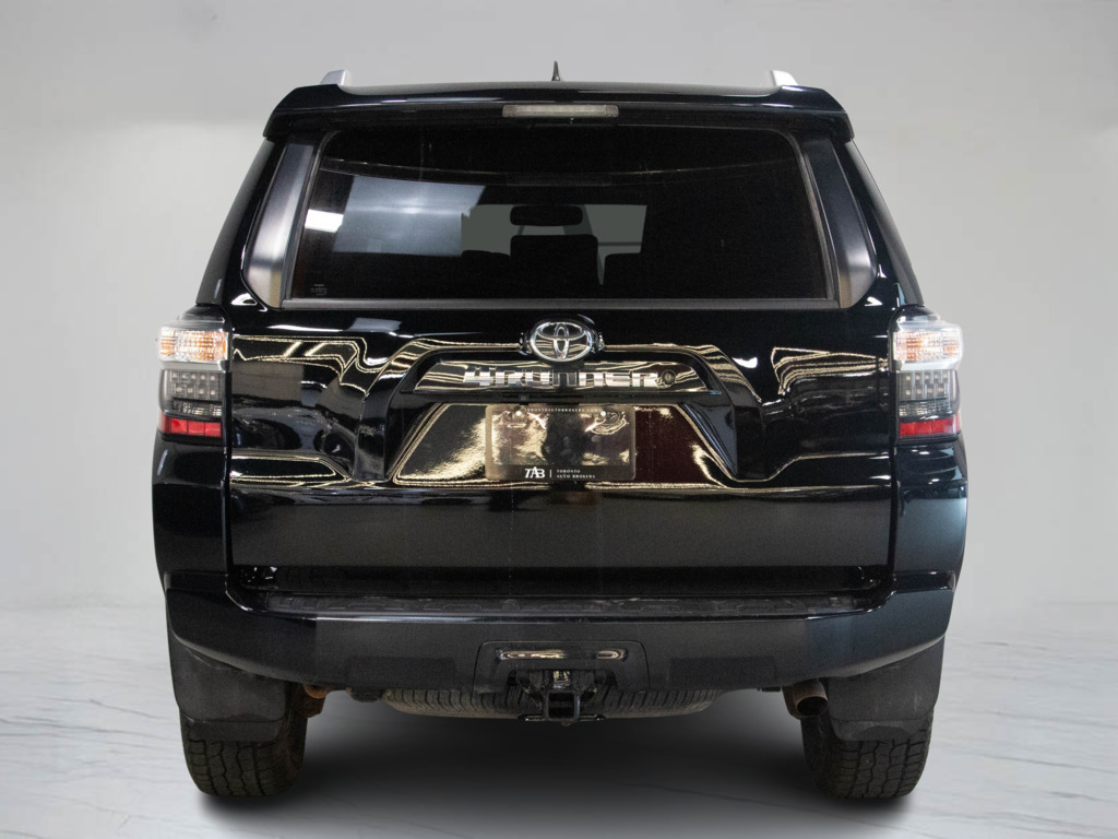 2017 Toyota 4Runner SR5, Toronto, Cash