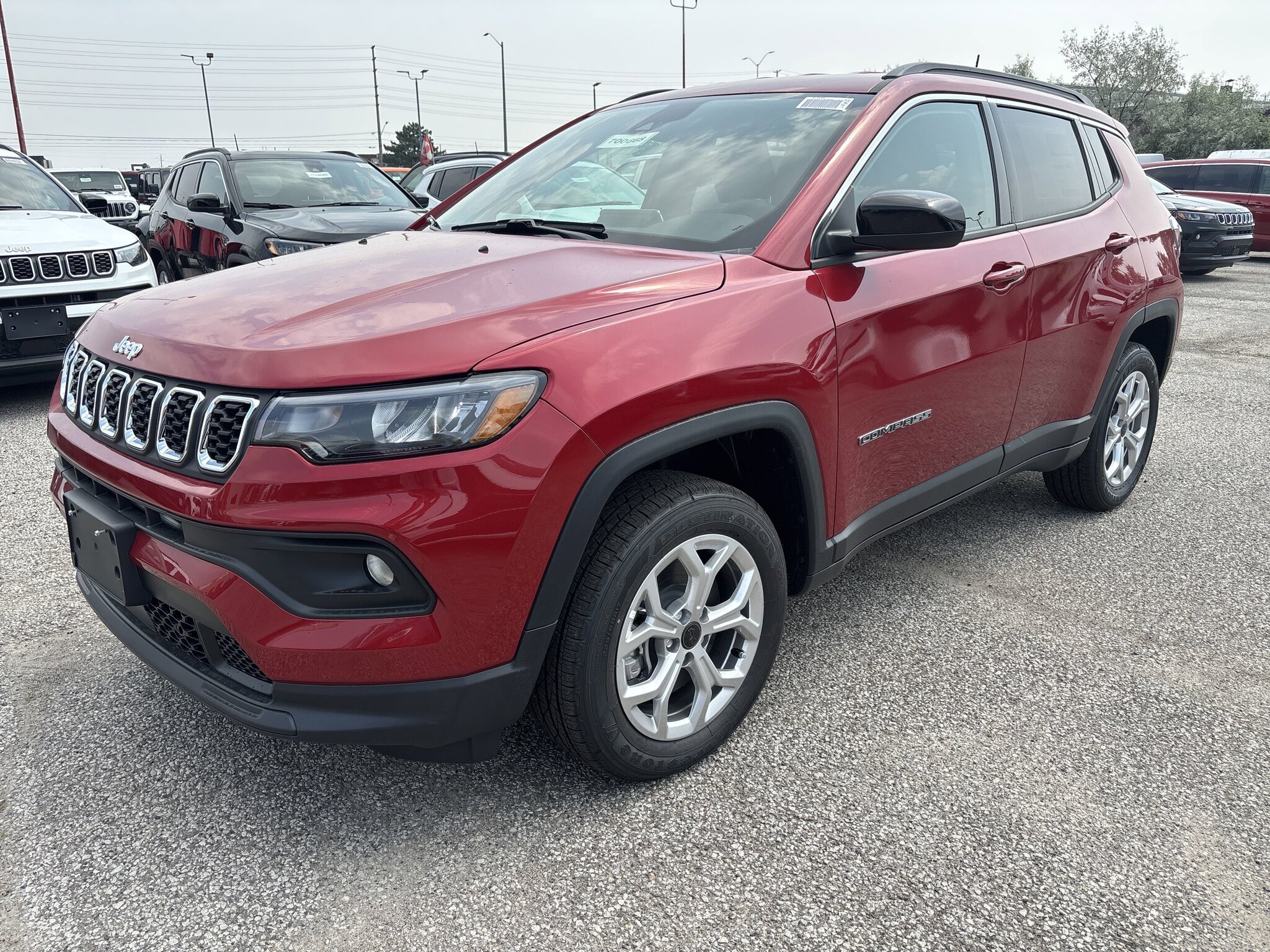 2025 Jeep Compass