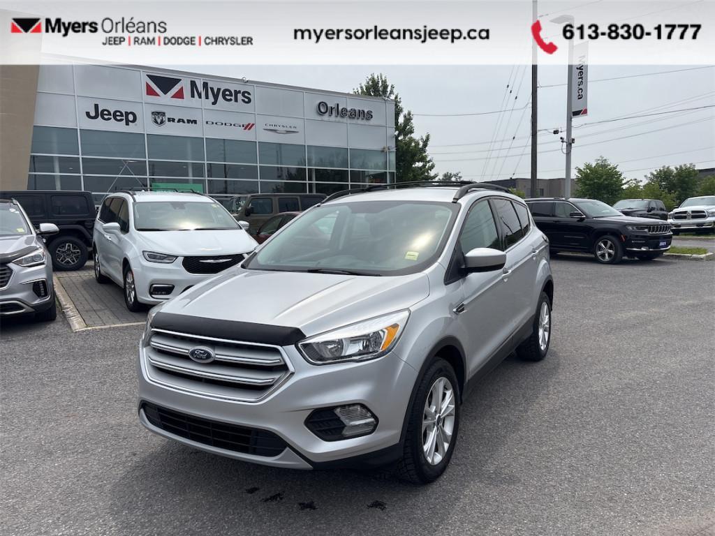2018 Ford Escape SE - Bluetooth - Heated Seats - $69.38 /Wk
