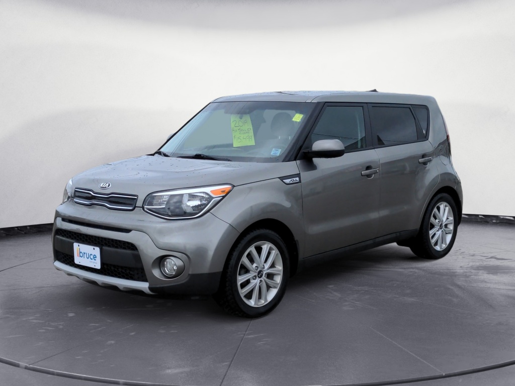 2019 Kia Soul EX