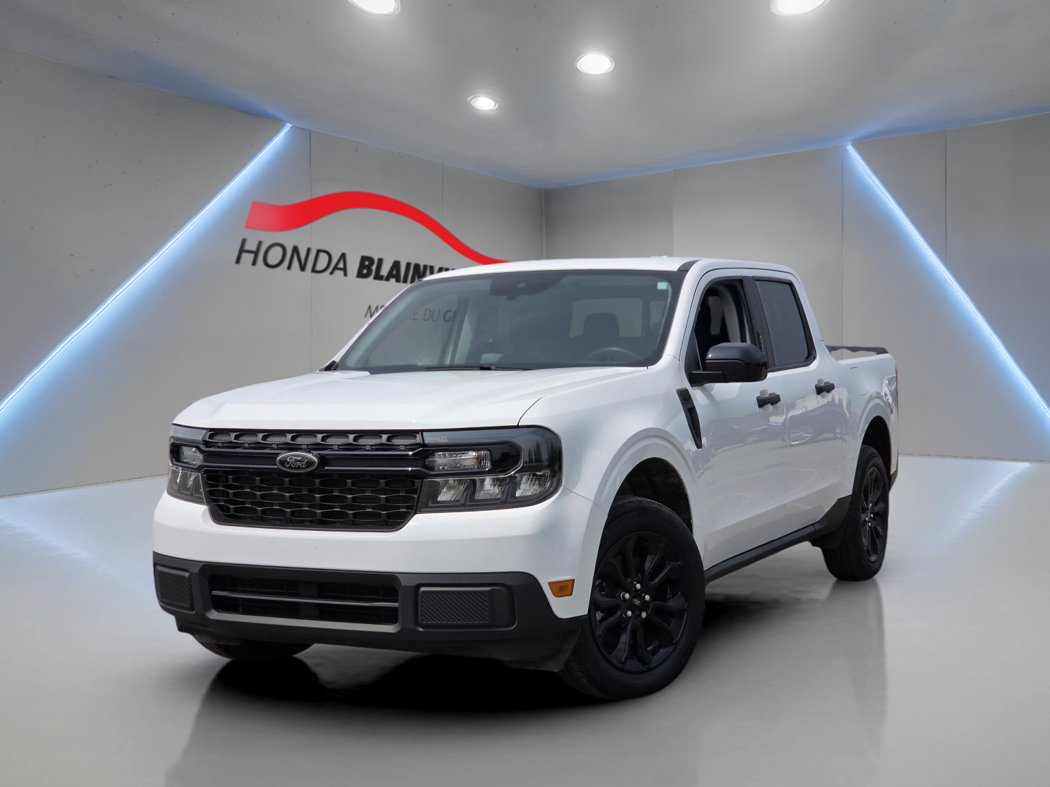 2023 Ford Maverick XLT Advanced cabine SuperCrew TI
