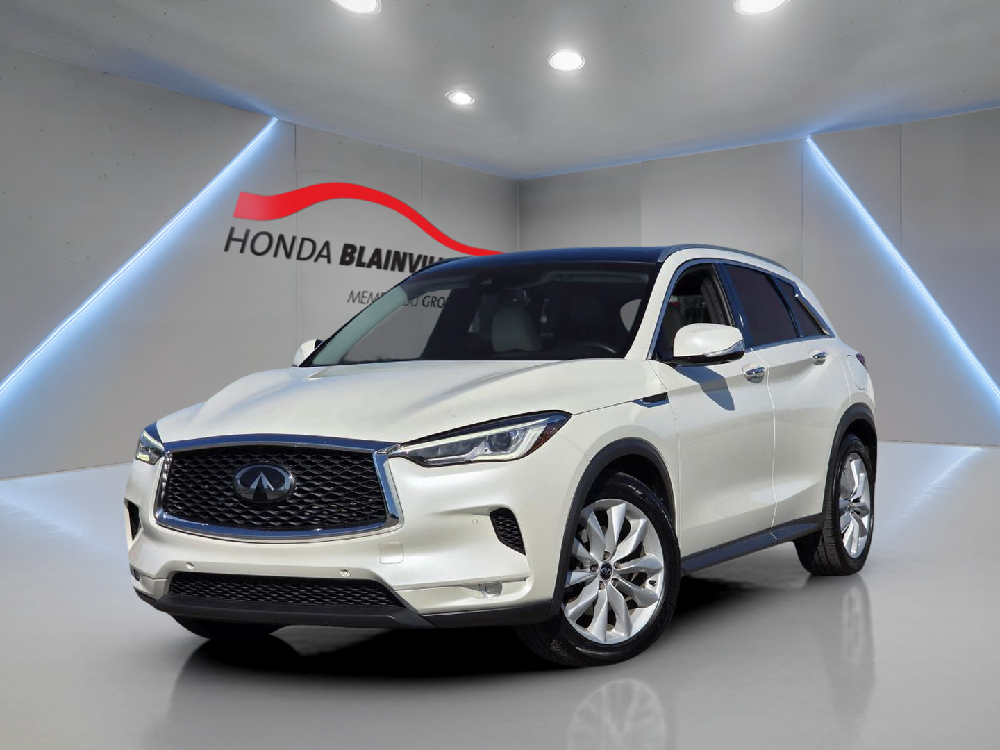2019 Infiniti QX50 LUXE TI
