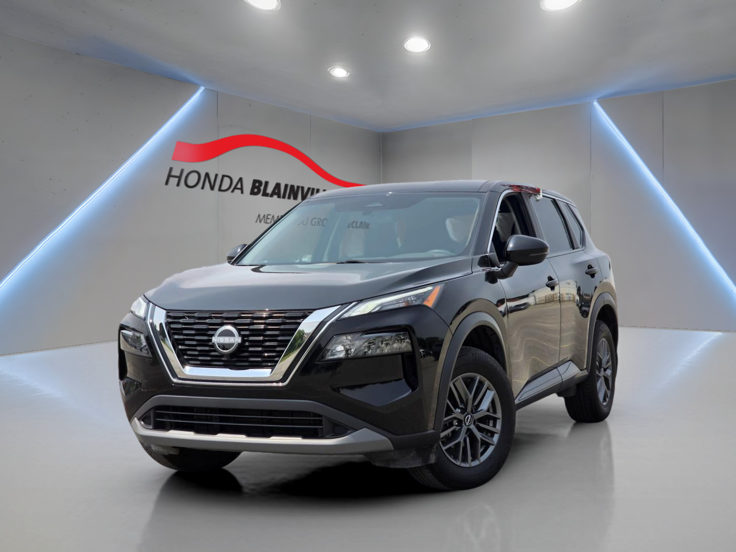 2022 Nissan Rogue S TA