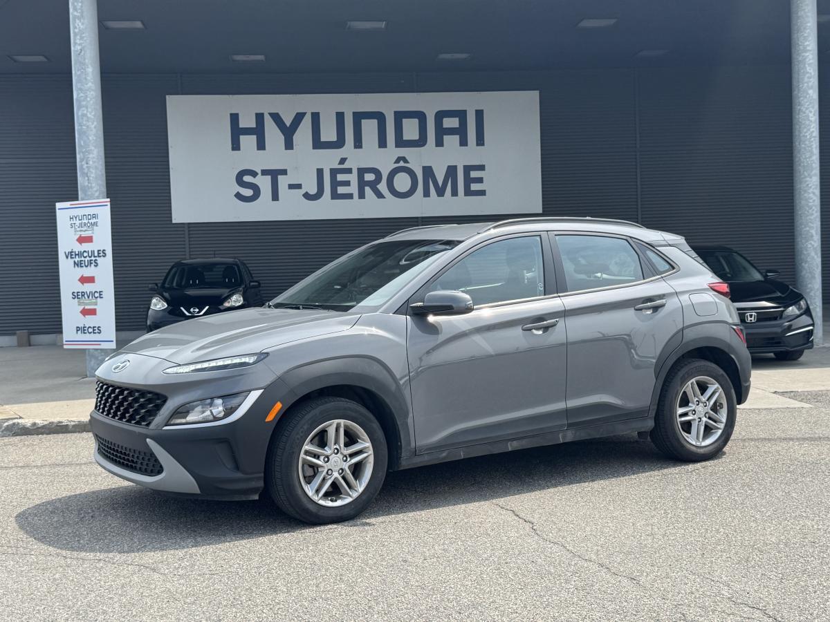 2023 Hyundai Kona 2.0L Essential AWD