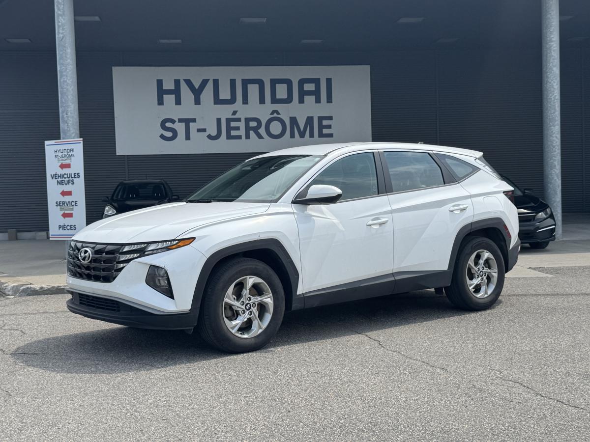 2022 Hyundai Tucson Essential FWD