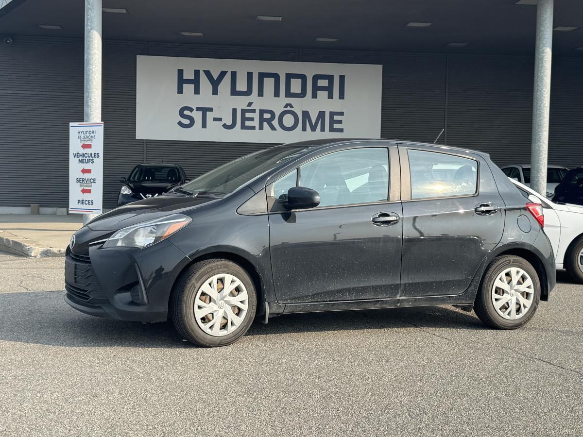 2018 Toyota Yaris LE, SIÈGES CHAUFFANTS, CAMÉRA, BLUETOOTH +++