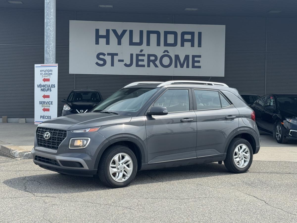2023 Hyundai Venue Preferred IVT