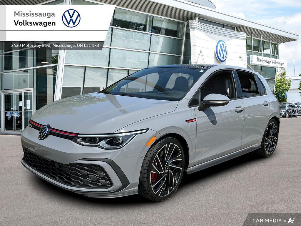 2022 Volkswagen Golf GTI Performance 7sp at DSG w/Tip