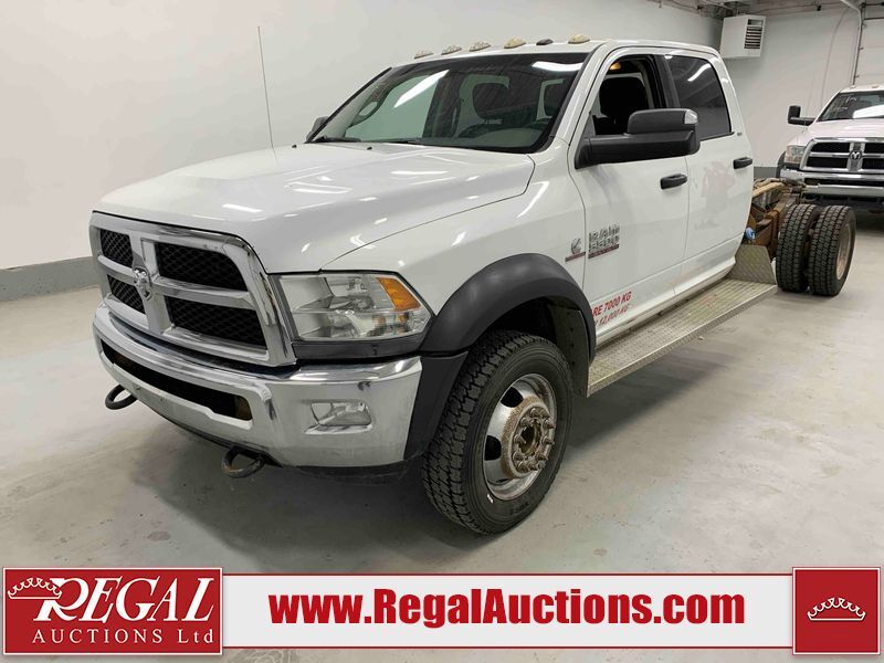 2013 Ram 5500 