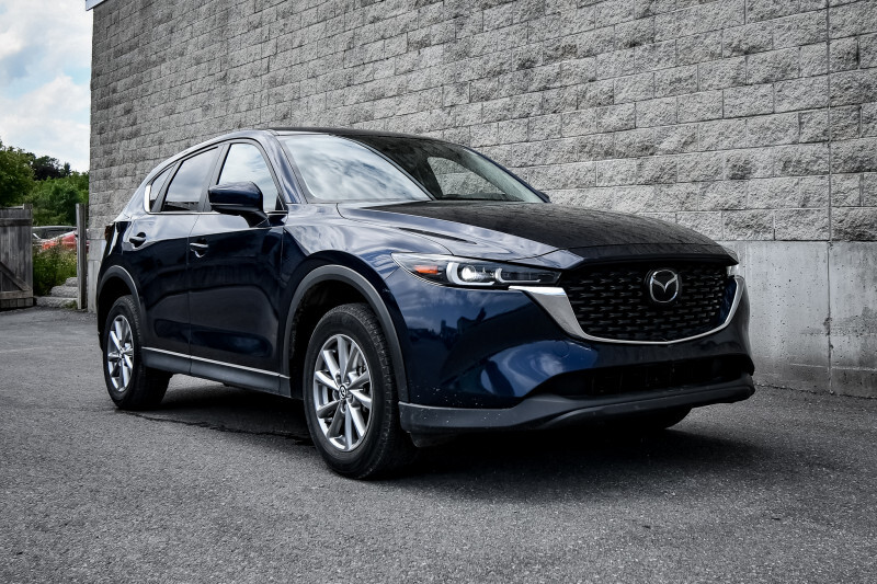 2022 Mazda CX-5 GX  - Heated Seats -  Android Auto - $196 B/W