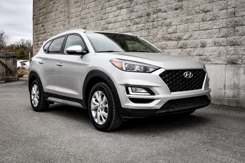 2021 Hyundai Tucson Preferred  - $156 B/W
