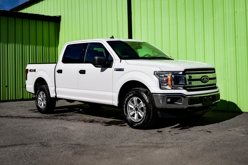 2020 Ford F-150 XLT  - $250 B/W
