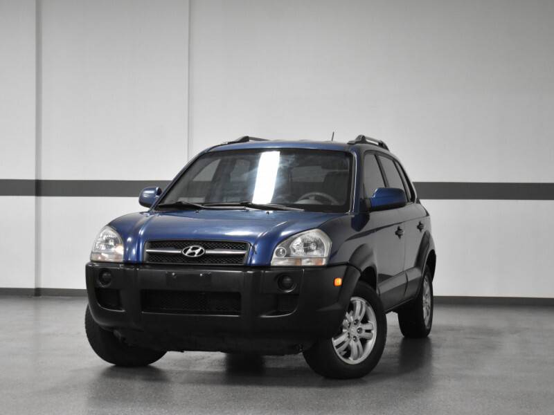 2006 Hyundai Tucson