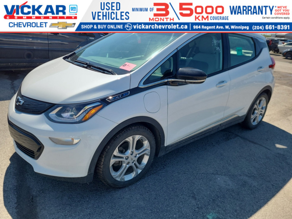 2021 Chevrolet Bolt EV 5dr Wgn LT