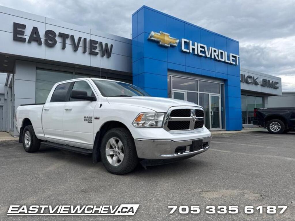 2019 Ram 1500 Classic