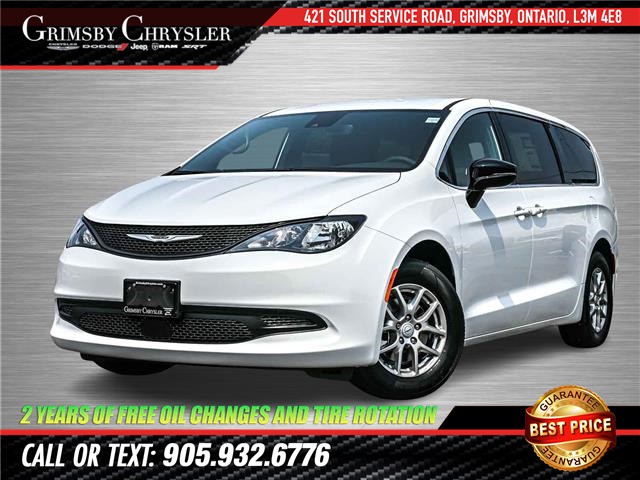 2025 Chrysler Grand Caravan SXT HEATED LEATHER SEATS | ADAPTIVE CRUISE | BLIND