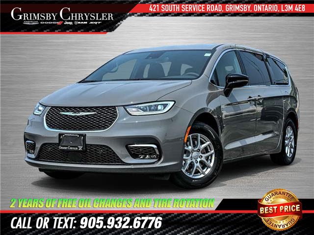 2025 Chrysler Pacifica Select HEATED LEATHER SEATS | ADAPTIVE CRUISE | 36