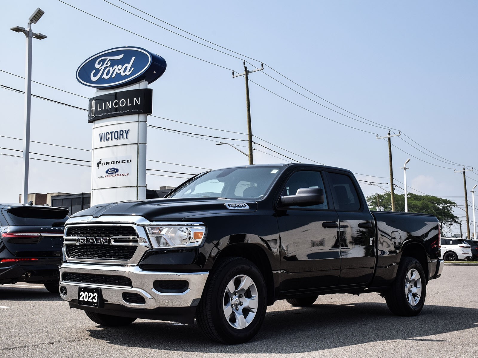 2023 Ram 1500 Tradesman SXT Package | Apple CarPlay |