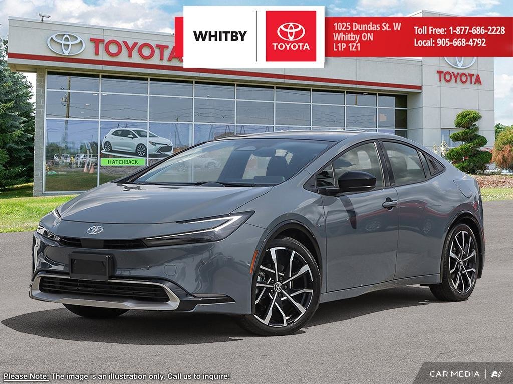 2025 Toyota Prius Plug-In Hybrid XSE PREMIUM