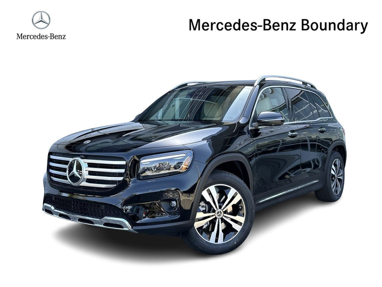 2025 Mercedes-Benz GLB 250 4MATIC Exclusive Trim