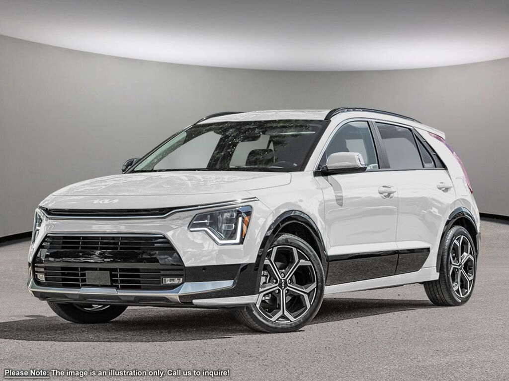 2025 Kia Niro SX HEV | NAVIGATION | SUNROOF | LEATHER | FORWARD