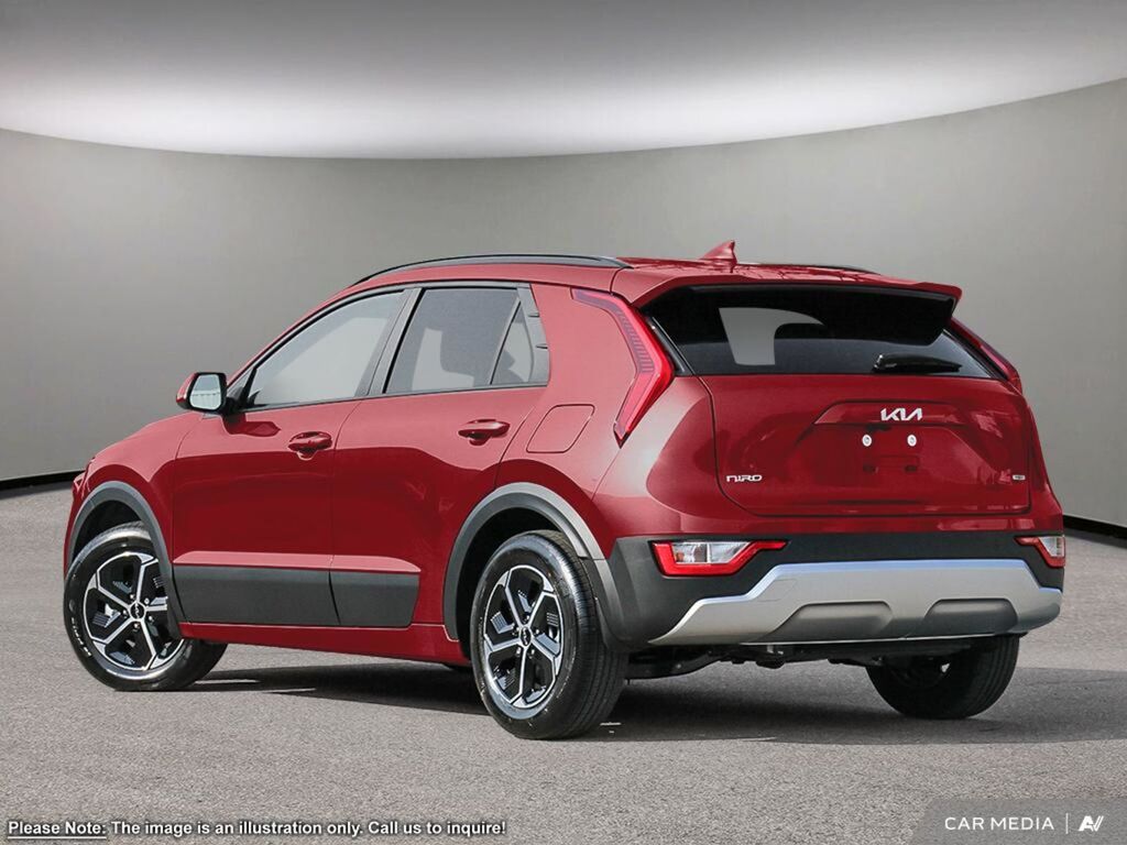 2025 Kia Niro EX HEV, Vancouver, Cash
