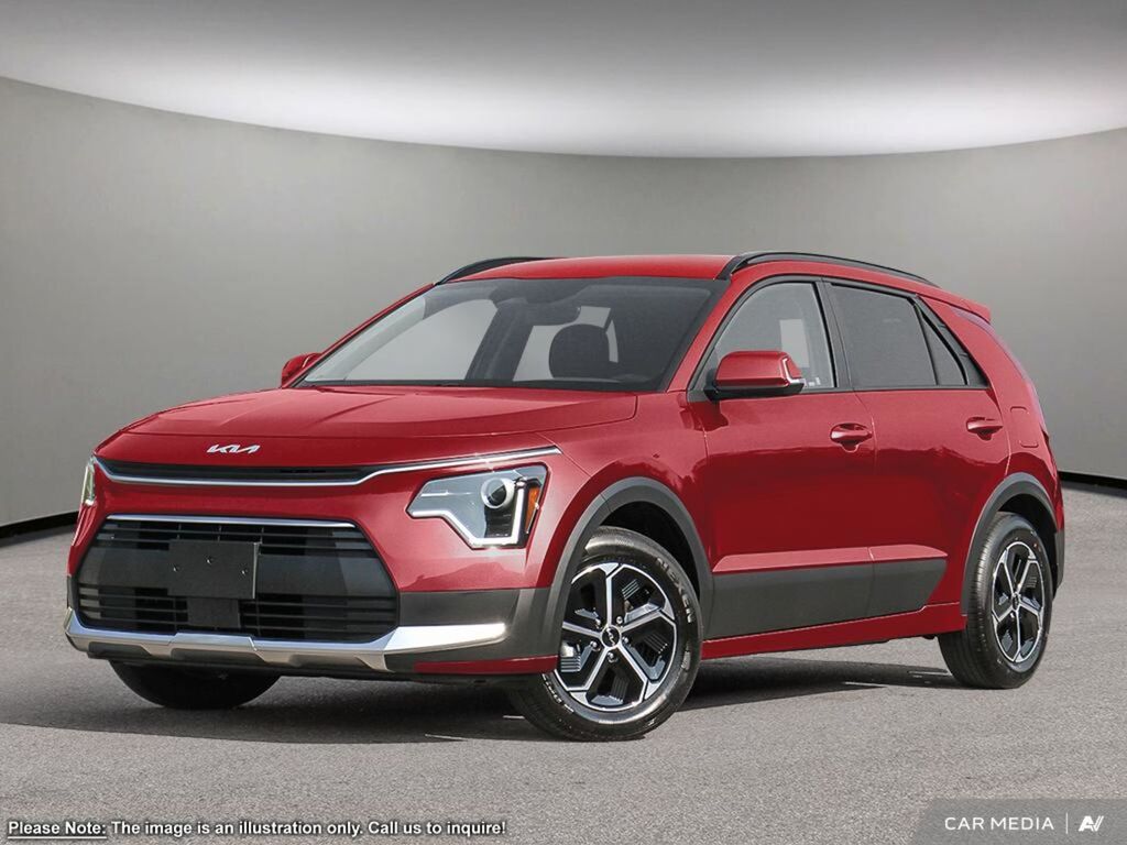 2025 Kia Niro EX HEV, Vancouver, Cash
