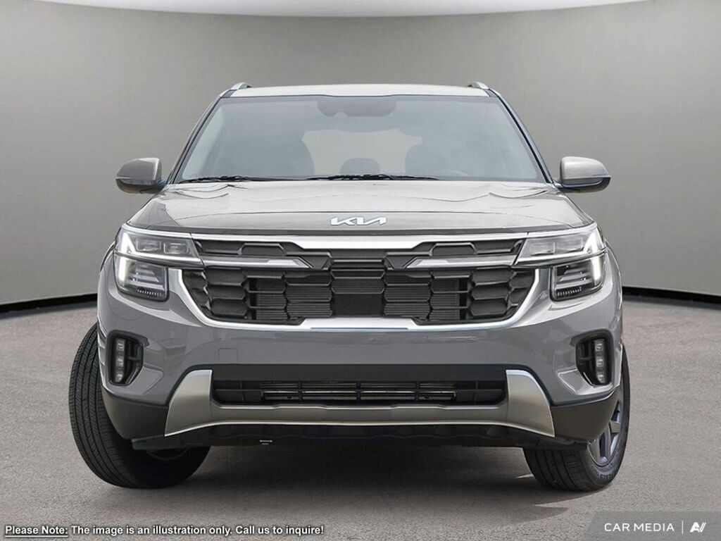 2026 Kia Seltos EX, Vancouver, Cash