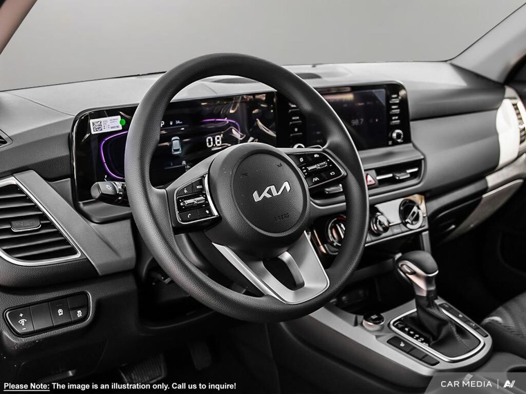 2026 Kia Seltos LX, Vancouver, Cash