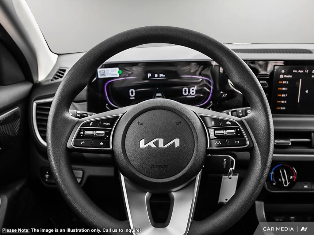 2026 Kia Seltos LX, Vancouver, Cash