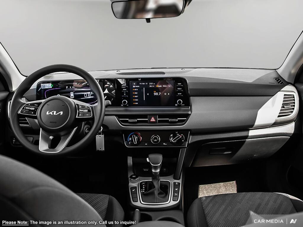 2026 Kia Seltos LX, Vancouver, Cash