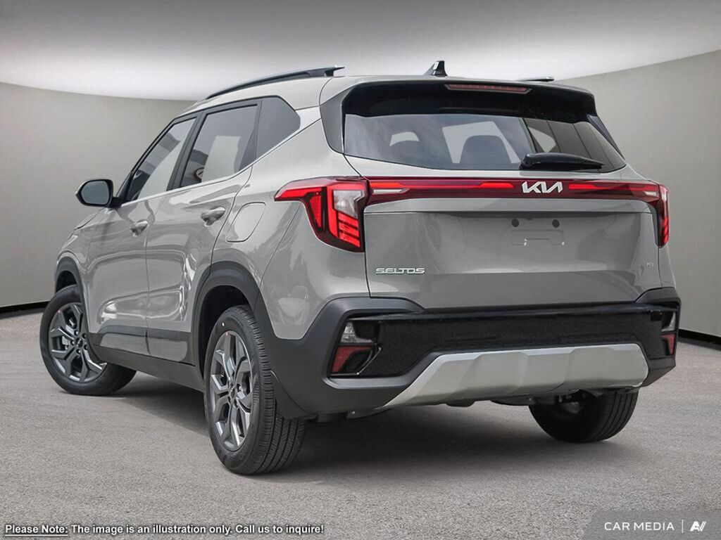 2026 Kia Seltos EX AWD, Vancouver, Cash