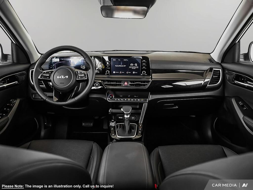 2026 Kia Seltos EX Premium, Vancouver, Cash