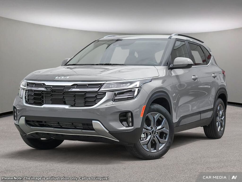 2026 Kia Seltos EX AWD, Vancouver, Cash