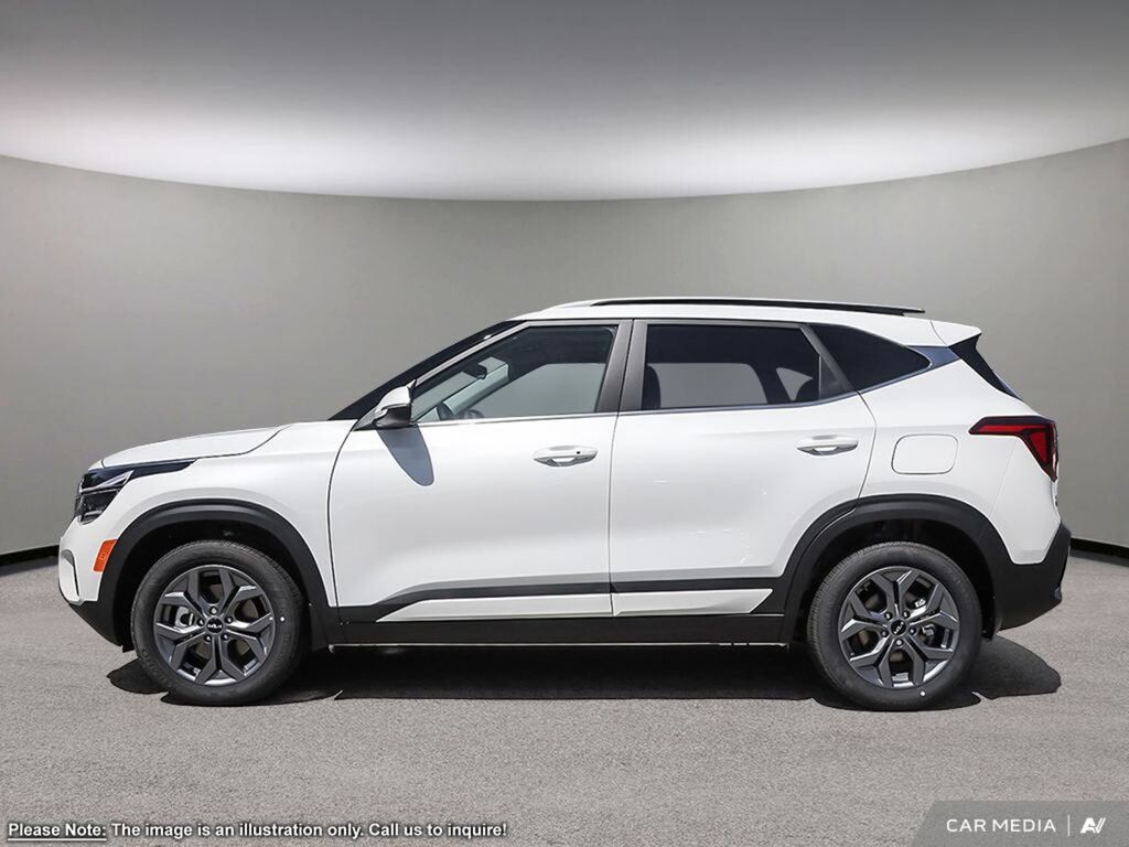 2026 Kia Seltos EX Premium, Vancouver, Cash