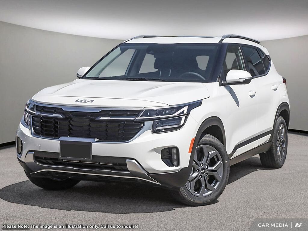 2026 Kia Seltos EX Premium, Vancouver, Cash