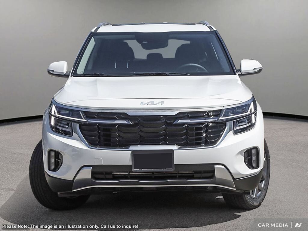 2026 Kia Seltos EX Premium, Vancouver, Cash