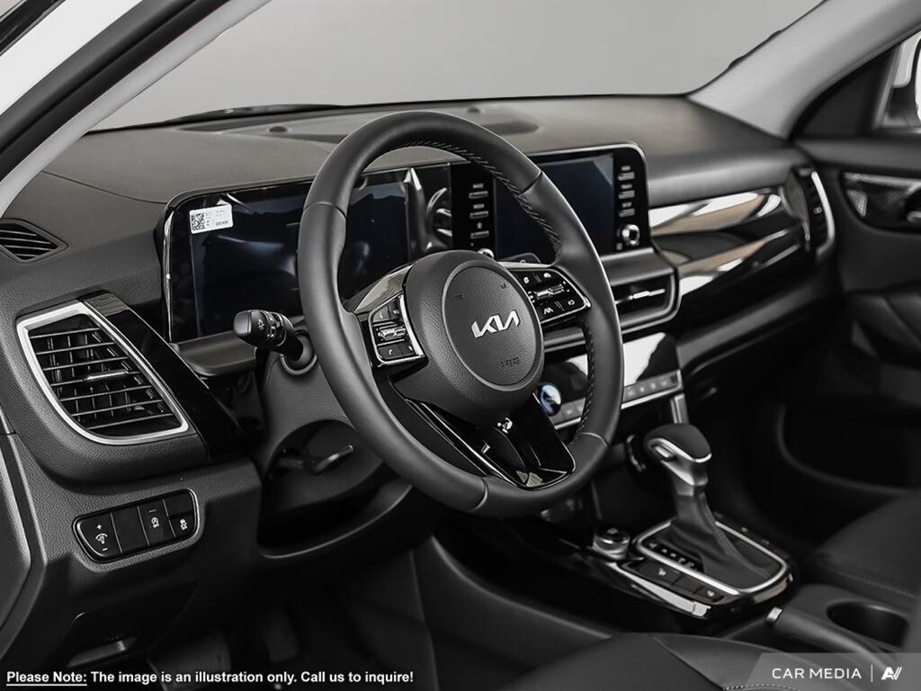 2026 Kia Seltos EX Premium, Vancouver, Cash