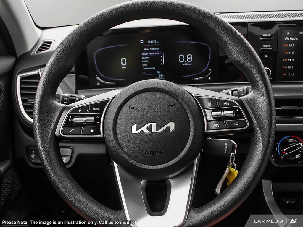 2026 Kia Seltos LX, Vancouver, Cash