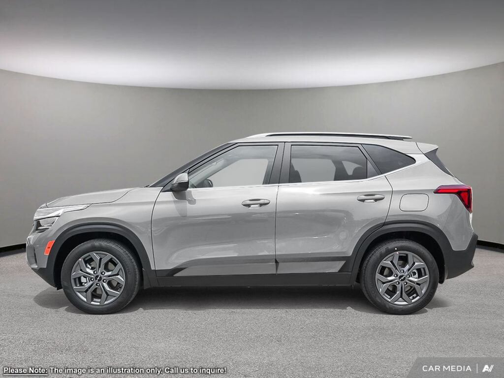 2026 Kia Seltos EX, Vancouver, Cash