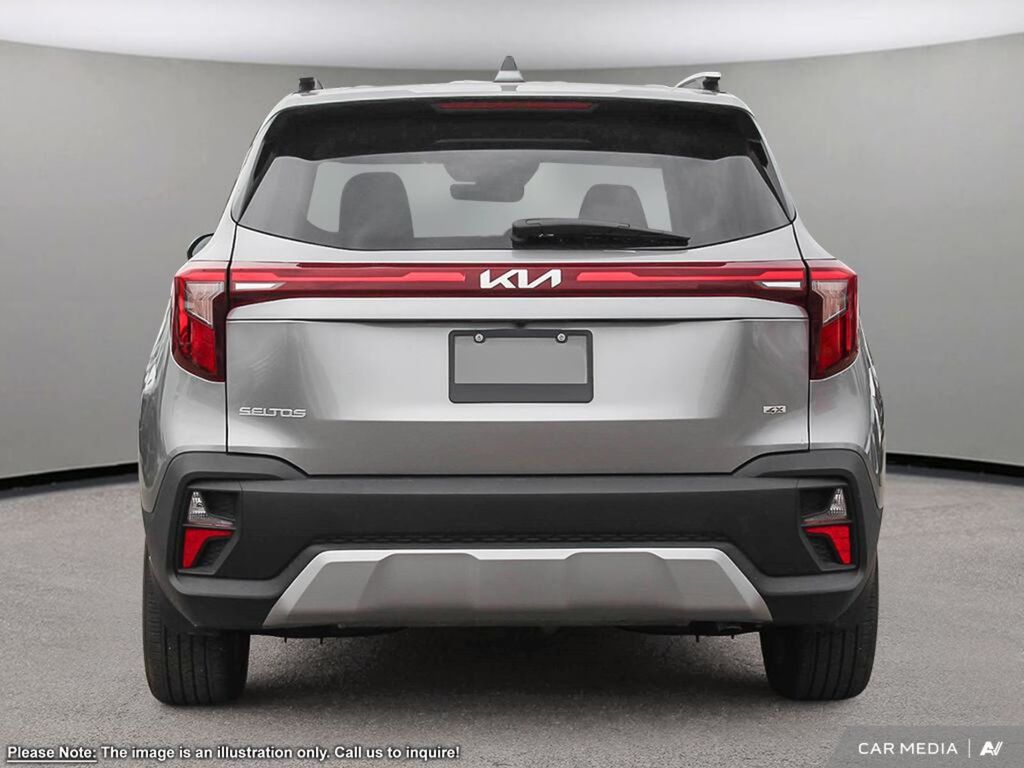 2026 Kia Seltos LX, Vancouver, Cash