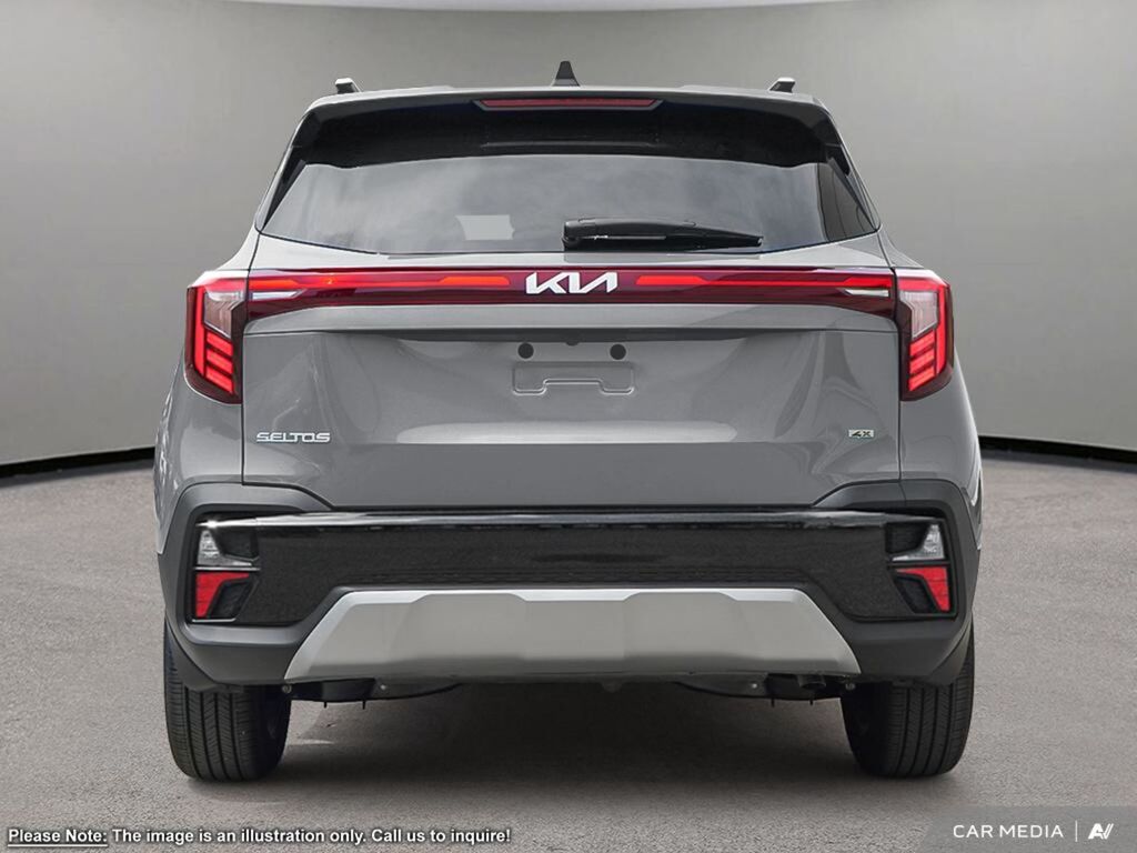 2026 Kia Seltos EX, Vancouver, Cash