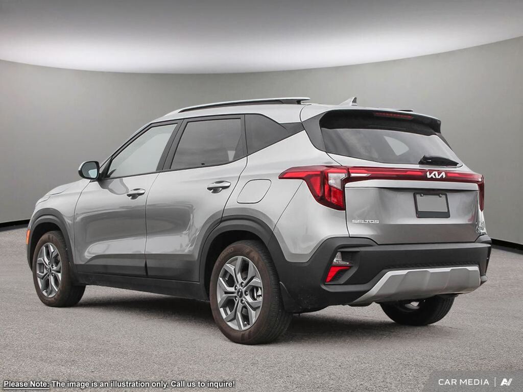 2026 Kia Seltos LX, Vancouver, Cash