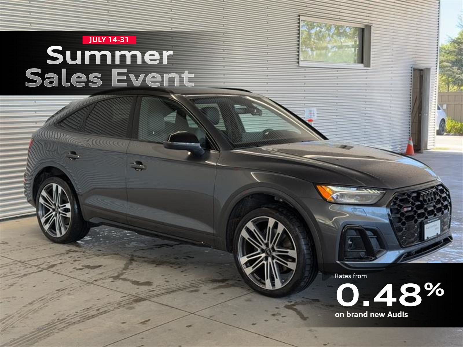 2023 Audi SQ5 Sportback Technik